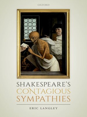 cover image of Shakespeare's Contagious Sympathies